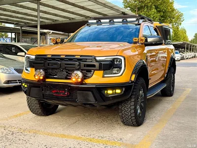 2023 Ford Ranger Wild 4WD Automatic Gasoline, фото 1, лот 11409081