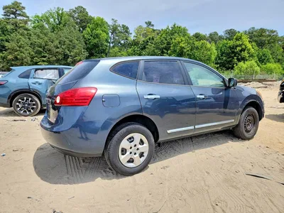 2014 NISSAN ROGUE SELECT S, фото 3, лот 10896360