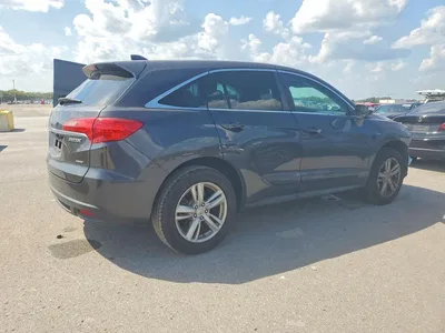 2014 ACURA RDX TECHNOLOGY, фото 3, лот 10872830