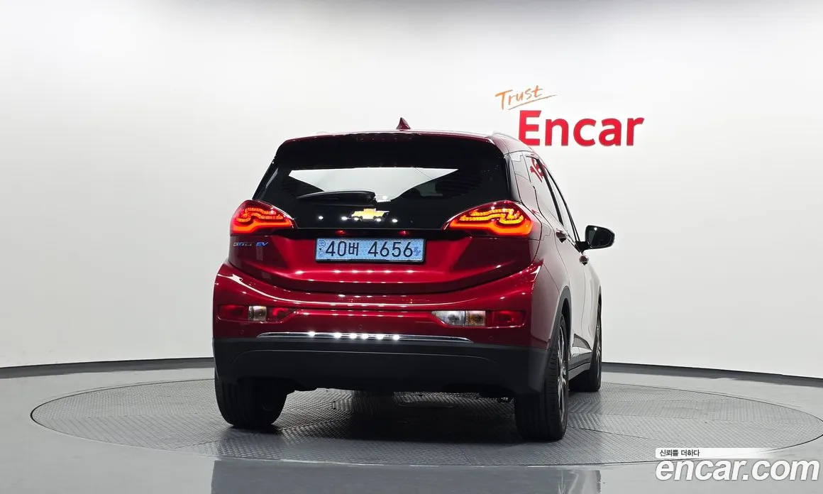 2019 Chevrolet Bolt EV EV Premier, фото 4, лот 10998408