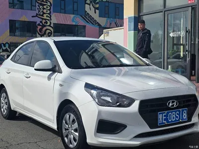 2020 Hyundai Verna 1.4L Manual GL Renewal Edition, фото 1, лот 10480918
