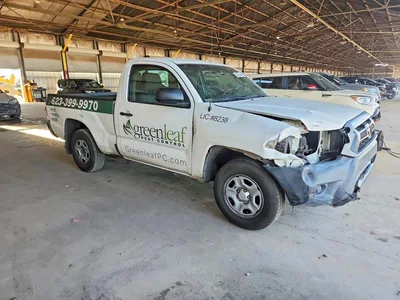 2014 TOYOTA TACOMA BASE, фото 4, лот 10502743