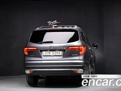 2017 Honda Pilot 3.5, фото 4, лот 10033081