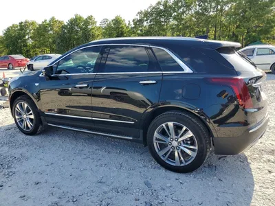 2026 CADILLAC XT5 PREMIUM LUXURY, фото 2, лот 10865616