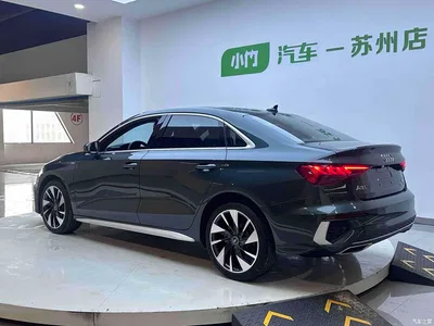 2023 Audi A3 Facelift A3L Limousine 35 TFSI Fashion Sport, фото 4, лот 10239173