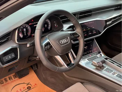 2019 Audi A6L 45 TFSI Premium Dynamic, фото 4, лот 11386497
