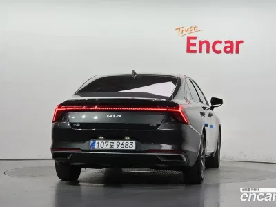 2023 Kia K8 Noblesse Lite, фото 4, лот 11410062