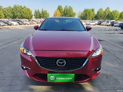 2018 Mazda Atenza 2.5L Skyactiv Sport (China V), фото 3, лот 11062403