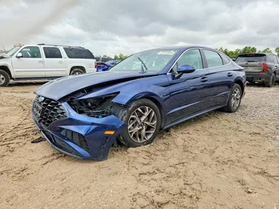 2021 HYUNDAI SONATA SEL, фото 1, лот 10753484