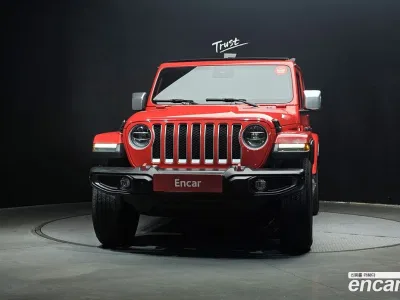 2021 Jeep Wrangler 2.0 Overland Power Top 4Door, фото 3, лот 10126602