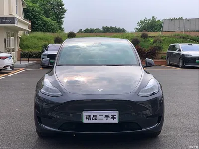 2024 Tesla Model Y Rear-Wheel Drive Version, фото 2, лот 11180436