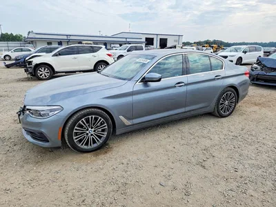 2017 BMW 540 XI, фото 1, лот 10815150