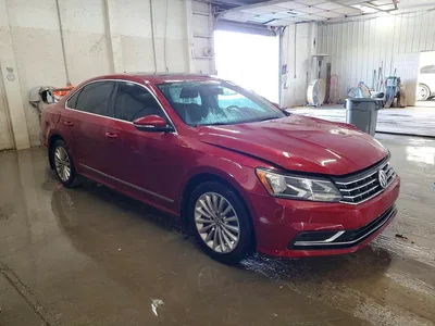 2016 VOLKSWAGEN PASSAT SE, фото 4, лот 10840762