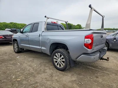 2017 TOYOTA TUNDRA DOUBLE CAB LIMITED, фото 2, лот 10555865