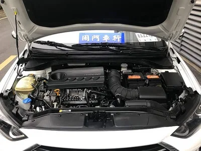 2019 Hyundai Elantra 1.4T Dual-clutch XuanDong·Vitality Type, фото 4, лот 10839172