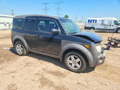 2004 HONDA ELEMENT EX, фото 4, лот 10976360