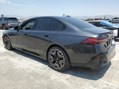 2024 BMW 530 I, фото 2, лот 10649661
