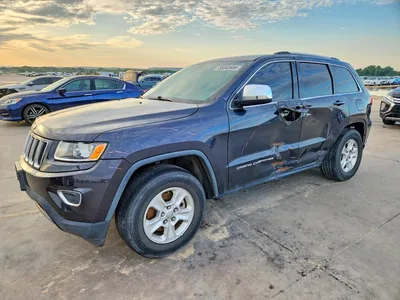 2014 JEEP GRAND CHEROKEE LAREDO, фото 1, лот 10781794