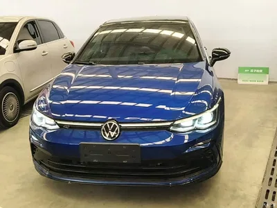 2021 Volkswagen Golf 280TSI DSG R-Line, фото 3, лот 11222472