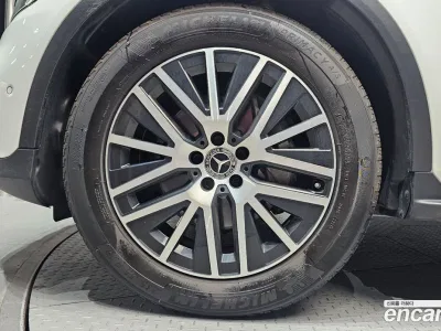 2021 Mercedes-Benz GLC-Class GLC220 d 4MATIC, фото 4, лот 10060776
