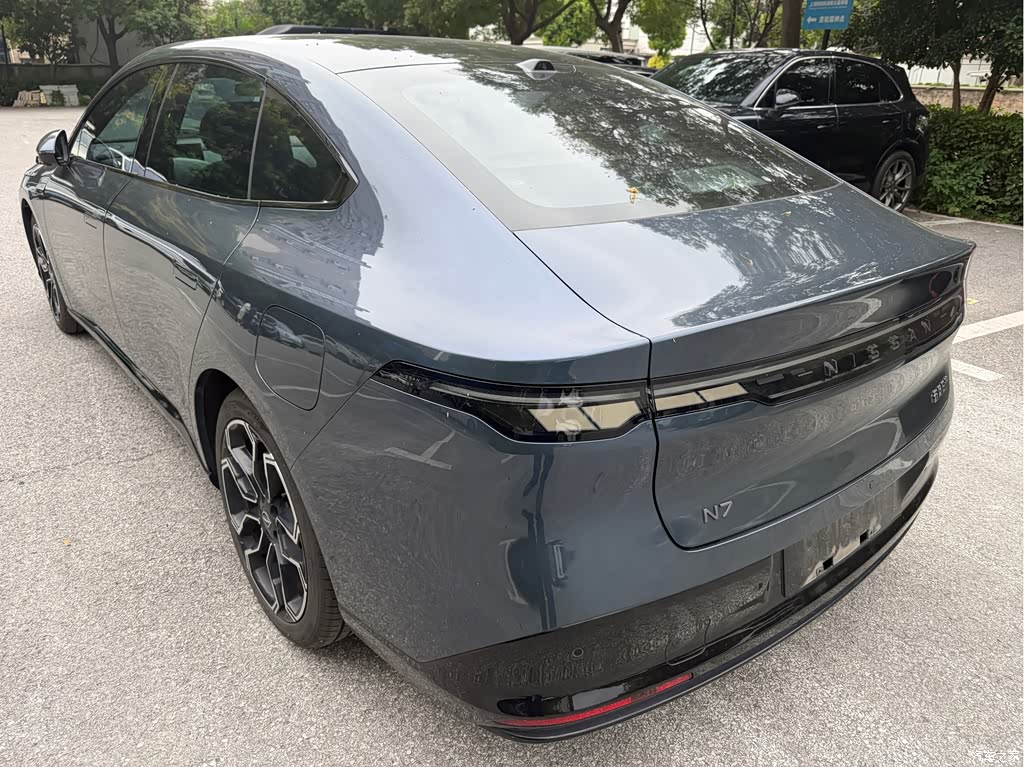 2025 Nissan N7 Model 625 Max, фото 4, лот 11107159