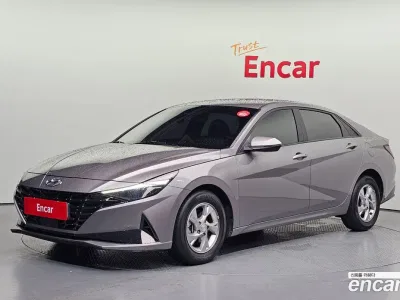 2021 Hyundai AVANTE 1.6, фото 1, лот 10121782