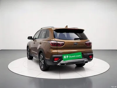 2018 Kia Sportage 2.0L Automatic Smart Luxury (China V), фото 4, лот 10331282