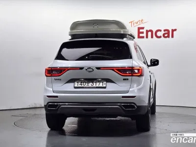 2020 Renault QM6 2.0 LPe RE Signature 2WD, фото 4, лот 10101658