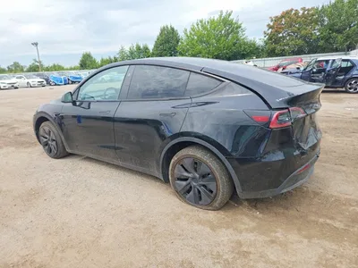 2025 TESLA MODEL Y, фото 2, лот 10856439