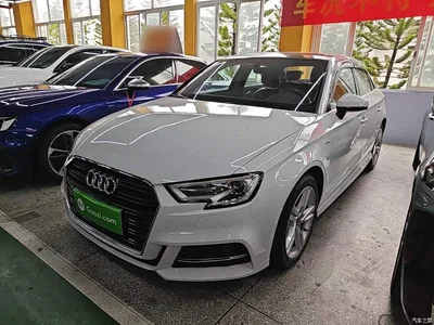 2018 Audi A3 30th Anniversary Limousine 35 TFSI Fashion, фото 2, лот 10462554