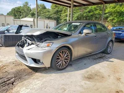 2015 LEXUS IS 250, фото 1, лот 10848308