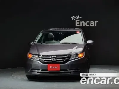 2015 Honda Odyssey 3.5, фото 3, лот 10032891