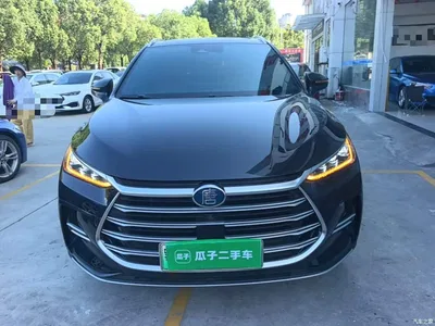 2023 BYD Tang New Energy Model DM-i Champion Edition 112KM Premium, фото 3, лот 10272667