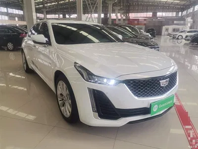 2022 Cadillac CT5 28T Luxury (Standard), фото 4, лот 10309508