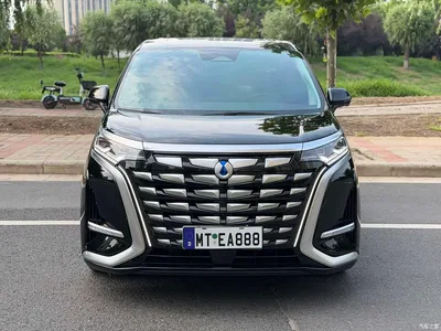 2024 Denza D9 DM-i 980 AWD Prestige, фото 3, лот 10356341