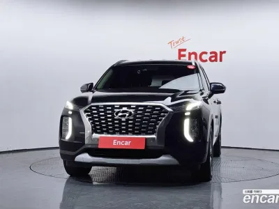 2019 Hyundai Palisade Diesel 2.2 4WD, фото 3, лот 10159038