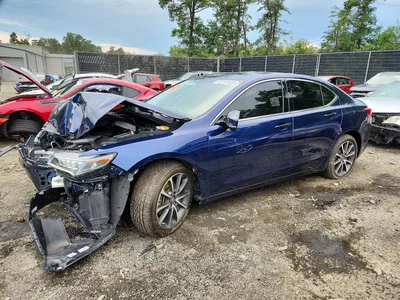 2017 ACURA TLX, фото 1, лот 10872623