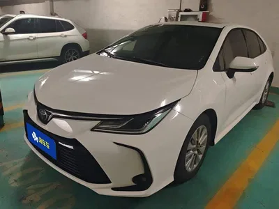 2021 Toyota Corolla TNGA 1.5L CVT Elite Edition, фото 1, лот 10299788