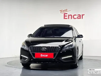 2016 Hyundai Sonata 2.0 HEV, фото 3, лот 10234971