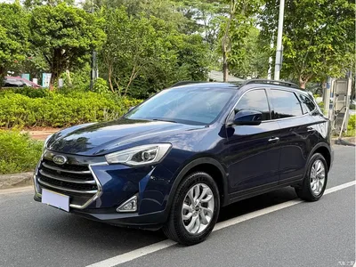 2018 JAC Motors Refine S7 Sport Edition 1.5T Automatic Comfort 7-Seater, фото 1, лот 10421543