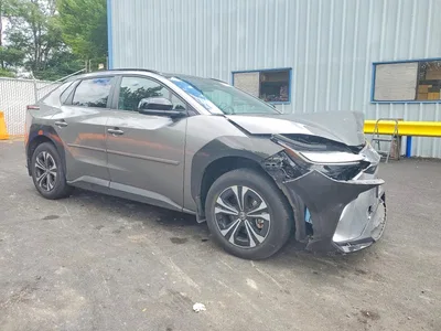 2024 TOYOTA BZ4X XLE, фото 4, лот 10489004