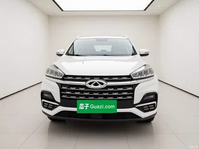 2021 Chery Tiggo 8 Kunpeng Edition 290TGDI Automatic Fuyao Version, фото 2, лот 11129221