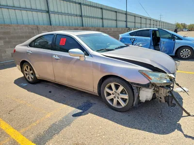 2008 LEXUS ES 350, фото 4, лот 10845269