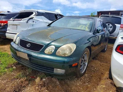 1999 LEXUS GS 300, фото 1, лот 10637886