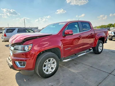 2020 CHEVROLET COLORADO LT, фото 1, лот 10709030