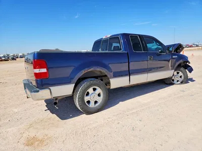 2004 FORD F150, фото 3, лот 10983241