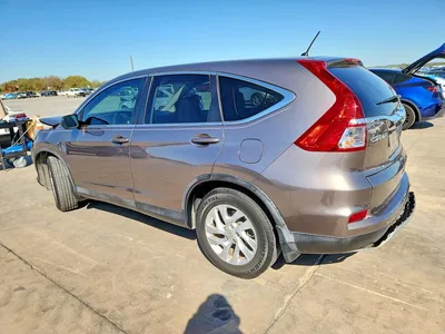 2016 HONDA CR-V EX, фото 2, лот 11590078