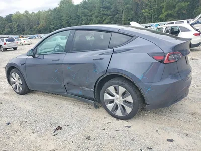 2022 TESLA MODEL Y, фото 2, лот 11571718