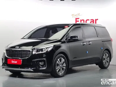 2019 Kia Canival 9-Seater Luxury, фото 1, лот 10515757