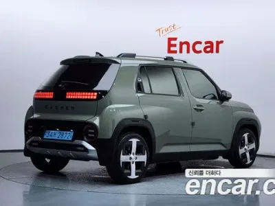 2025 Hyundai Casper Inspiration, фото 2, лот 10031584